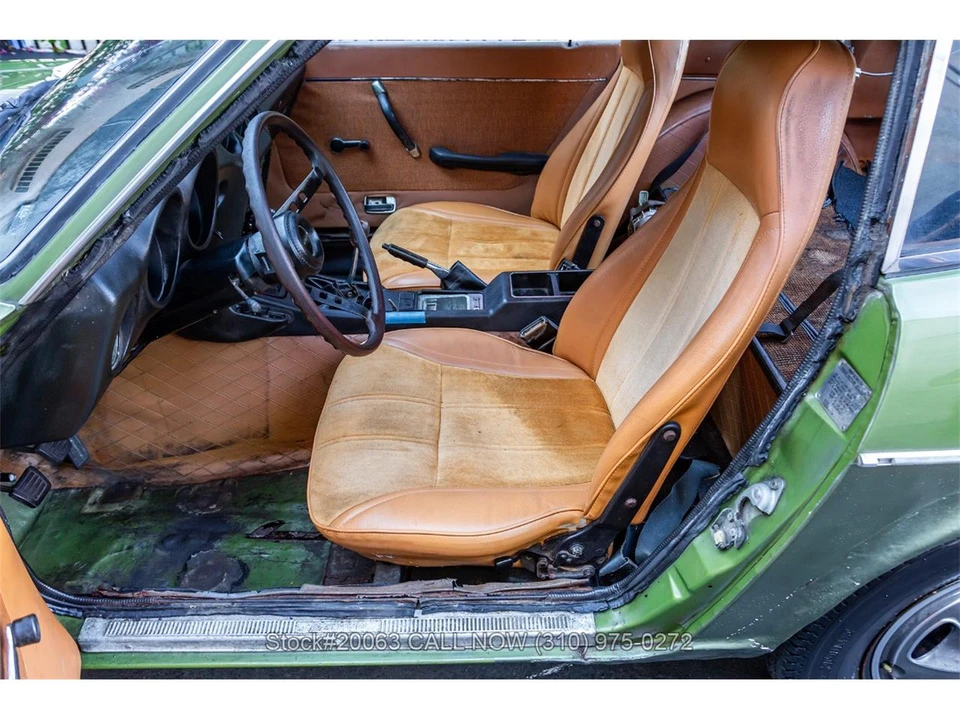 1972 Nissan Fairlady Z 1st Gen - Image 15 of 31