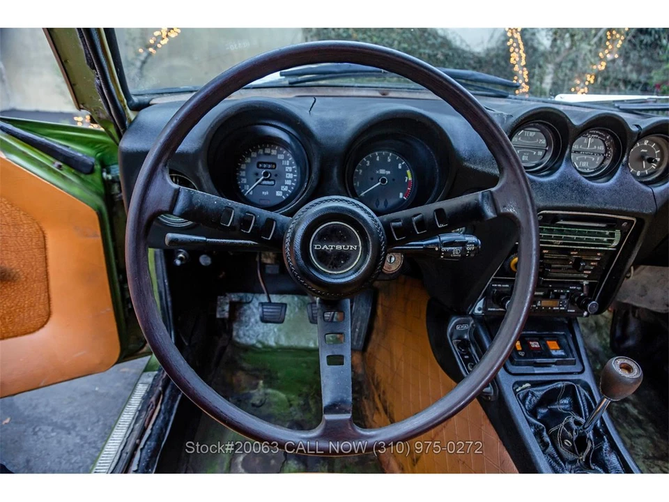 1972 Nissan Fairlady Z 1st Gen - Image 17 of 31