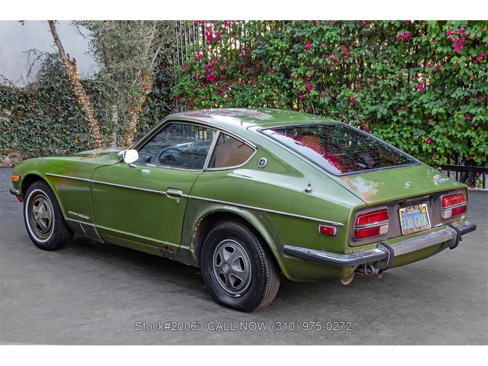 1972 Nissan Fairlady Z 1st Gen - Image 7 of 31