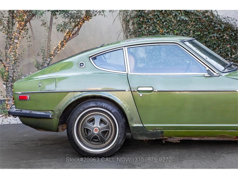 1972 Nissan Fairlady Z 1st Gen - Image 11 of 31