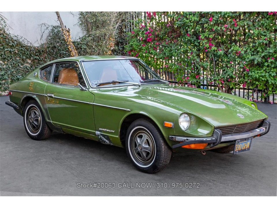 1972 Nissan Fairlady Z 1st Gen - Image 3 of 31