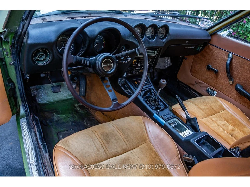 1972 Nissan Fairlady Z 1st Gen - Image 16 of 31