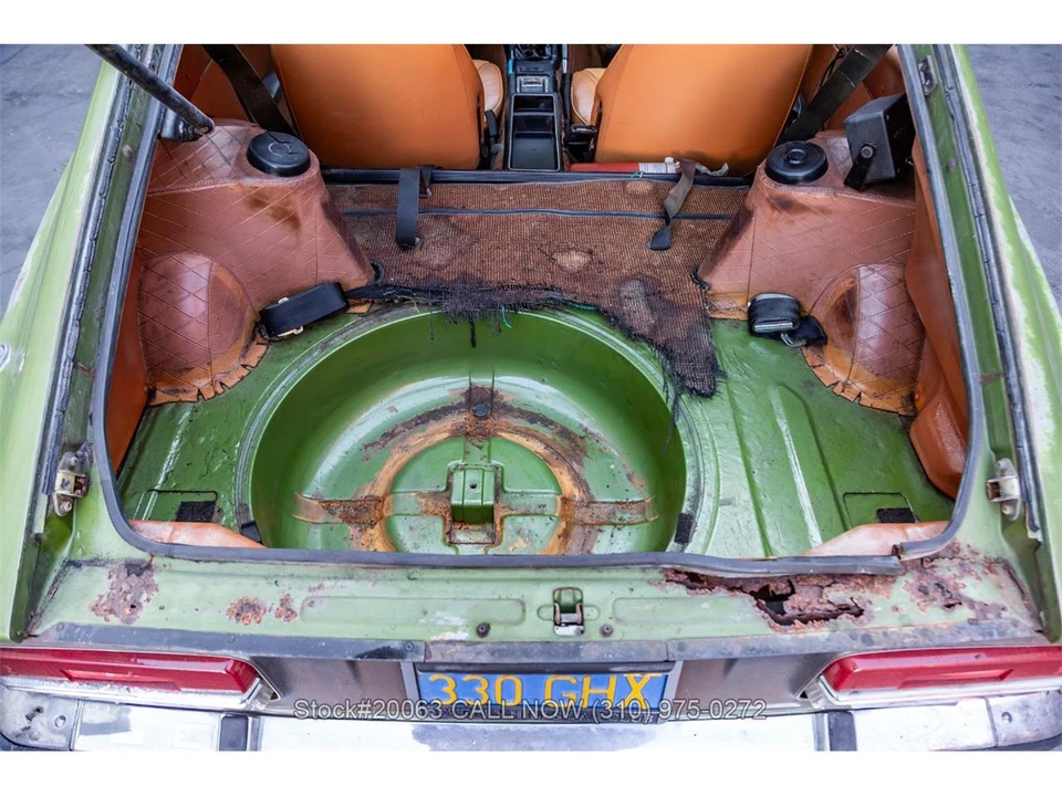 1972 Nissan Fairlady Z 1st Gen - Image 26 of 31