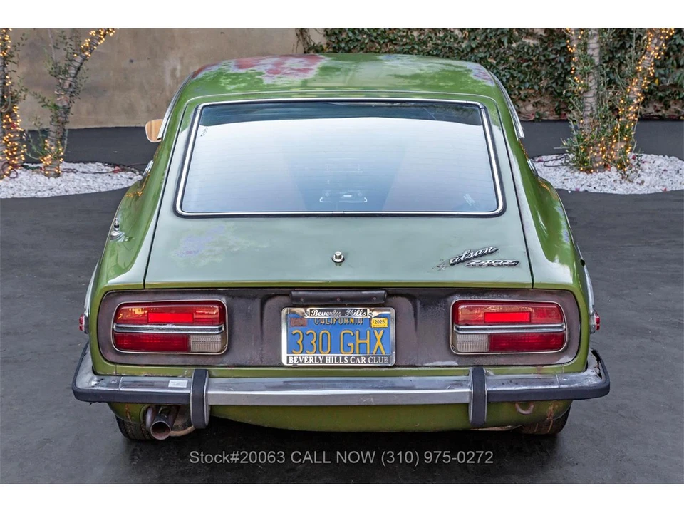 1972 Nissan Fairlady Z 1st Gen - Image 6 of 31
