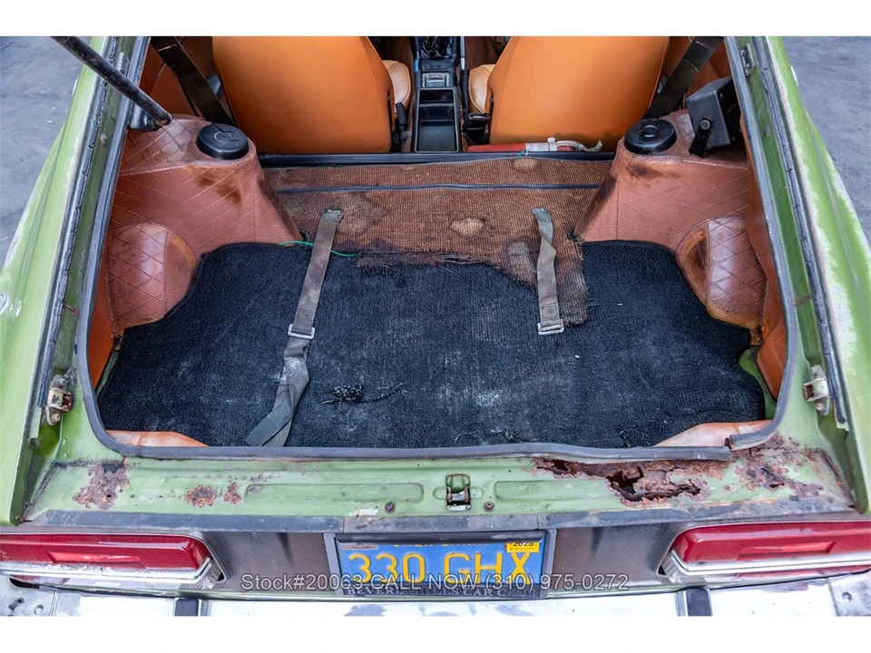 1972 Nissan Fairlady Z 1st Gen - Image 22 of 31