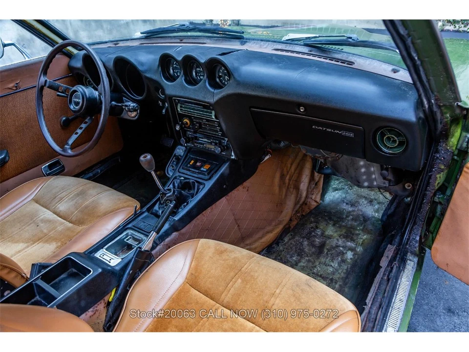 1972 Nissan Fairlady Z 1st Gen - Image 20 of 31
