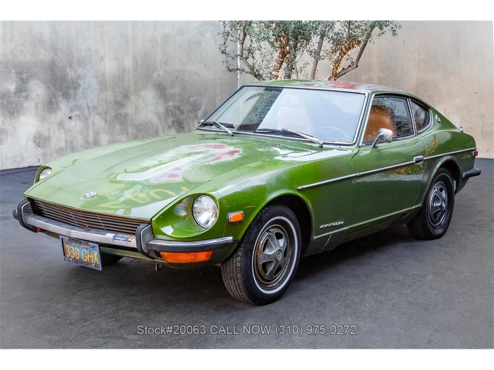 1972 Nissan Fairlady Z 1st Gen - Image 8 of 31