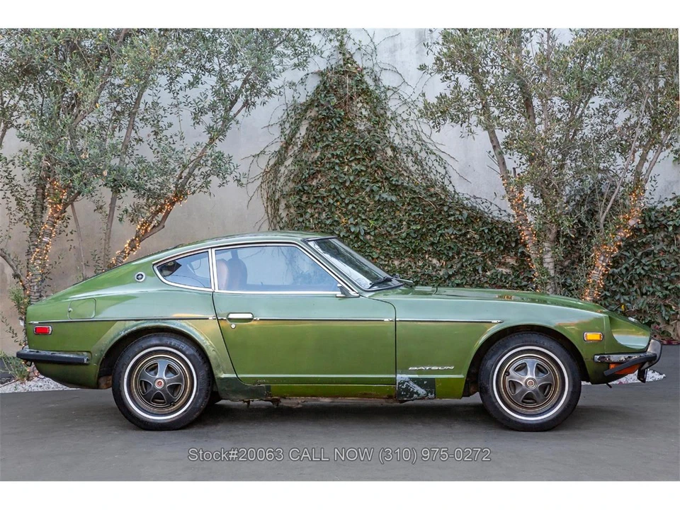 1972 Nissan Fairlady Z 1st Gen - Image 4 of 31