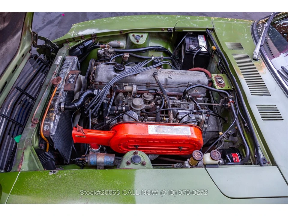 1972 Nissan Fairlady Z 1st Gen - Image 30 of 31