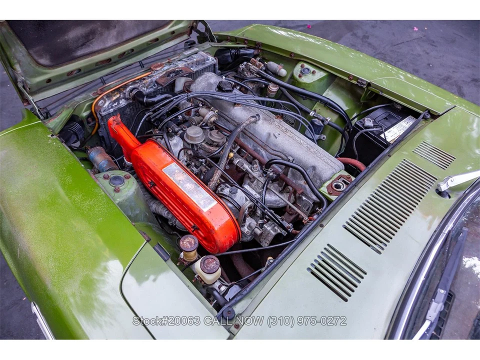 1972 Nissan Fairlady Z 1st Gen - Image 28 of 31