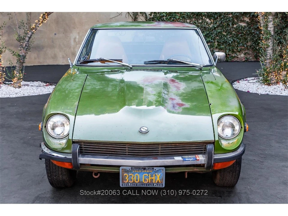 1972 Nissan Fairlady Z 1st Gen - Image 2 of 31