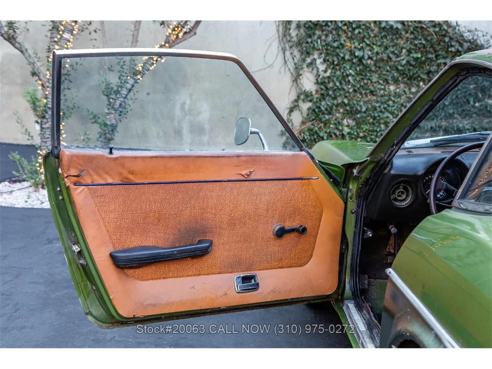 1972 Nissan Fairlady Z 1st Gen - Image 14 of 31