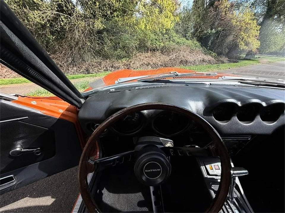 1972 Nissan Fairlady Z 1st Gen - Image 22 of 31