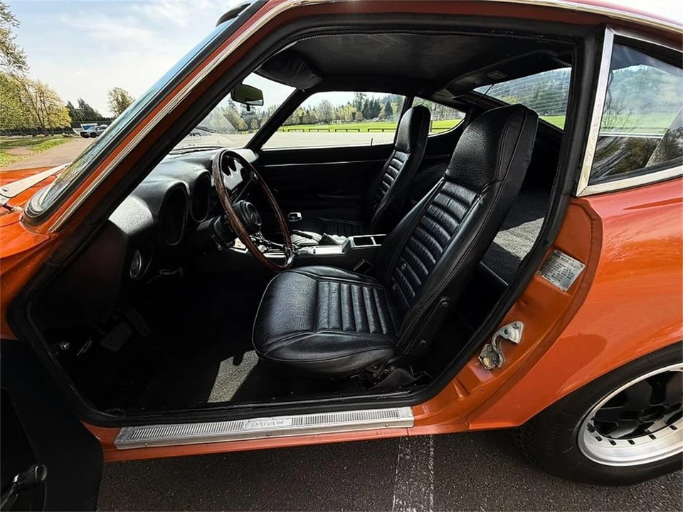 1972 Nissan Fairlady Z 1st Gen - Image 19 of 31