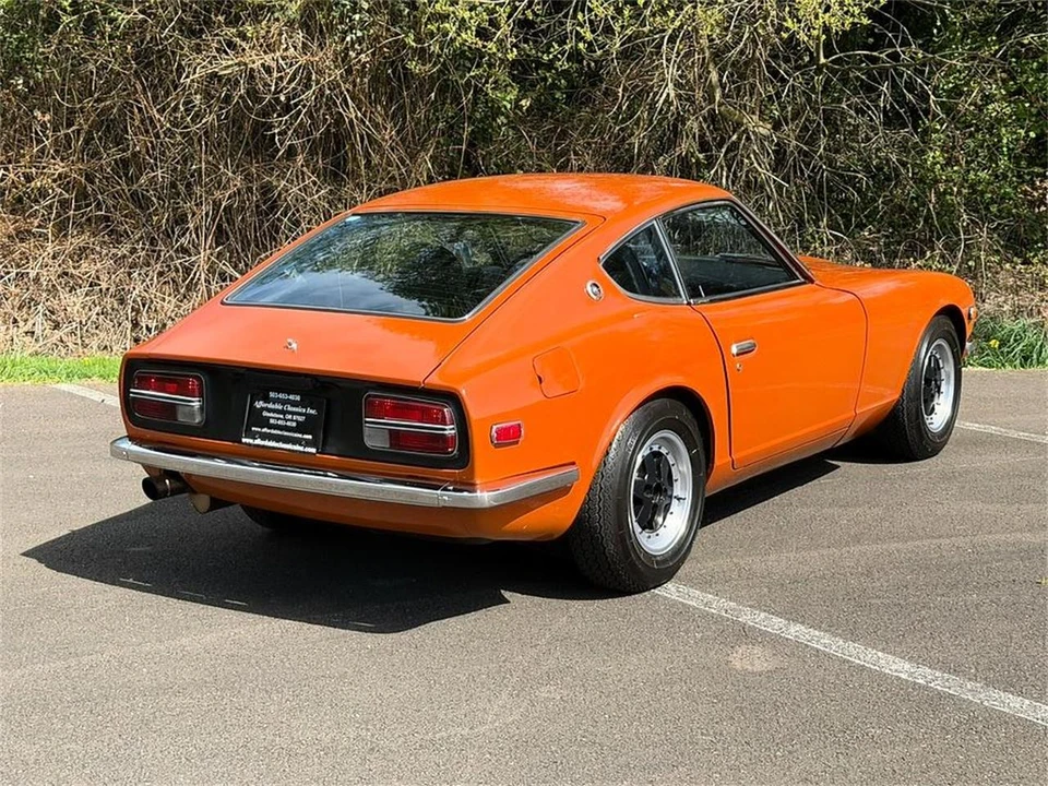 1972 Nissan Fairlady Z 1st Gen - Image 3 of 31