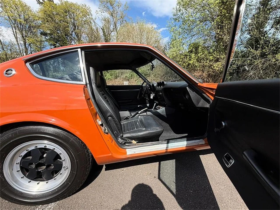 1972 Nissan Fairlady Z 1st Gen - Image 31 of 31