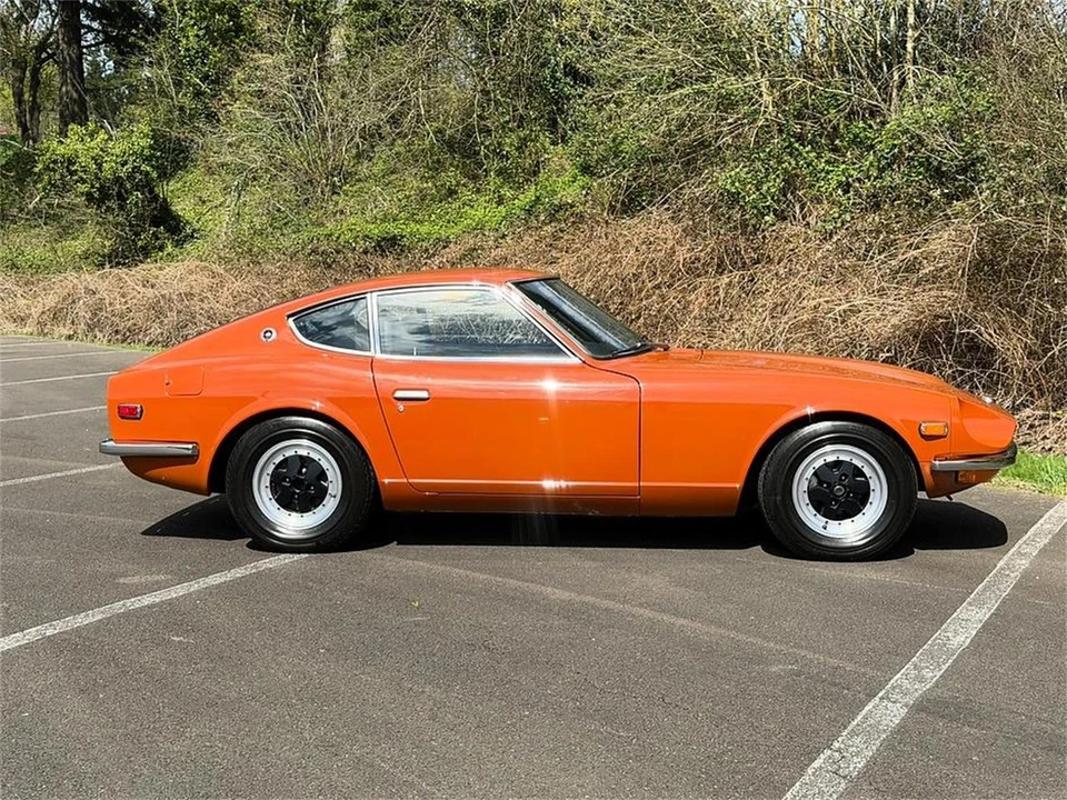 1972 Nissan Fairlady Z 1st Gen - Image 12 of 31
