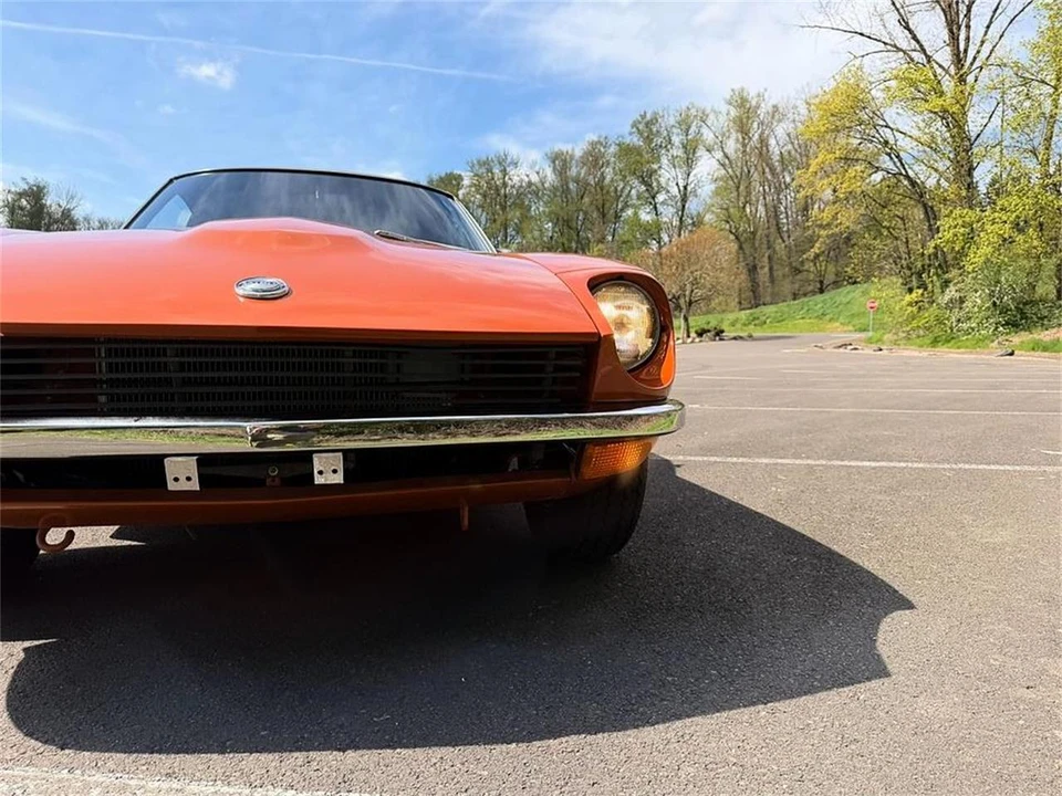 1972 Nissan Fairlady Z 1st Gen - Image 16 of 31