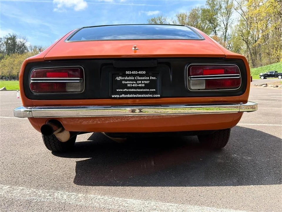 1972 Nissan Fairlady Z 1st Gen - Image 8 of 31