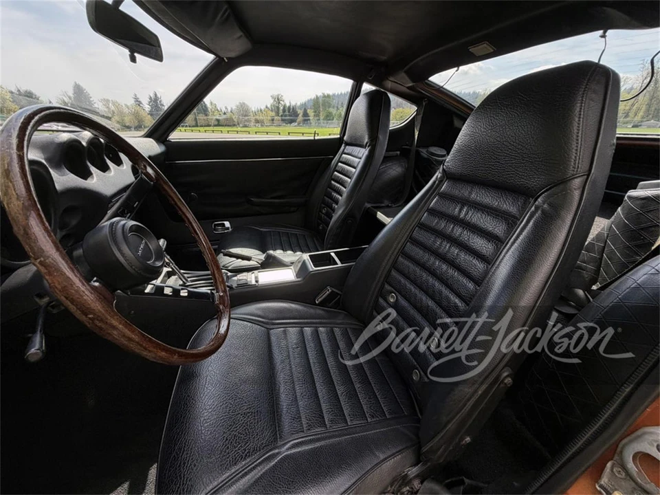 1972 Nissan Fairlady Z 1st Gen - Image 4 of 5