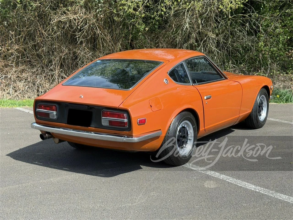 1972 Nissan Fairlady Z 1st Gen - Image 3 of 5