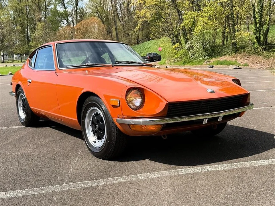 1972 Nissan Fairlady Z 1st Gen - Image 13 of 31
