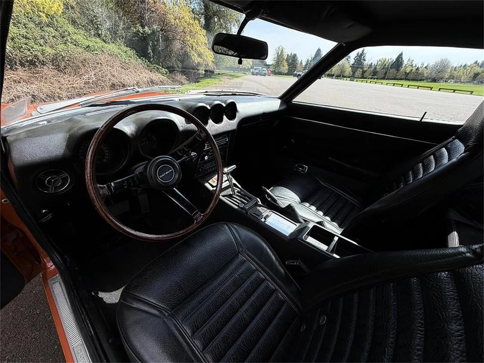1972 Nissan Fairlady Z 1st Gen - Image 21 of 31