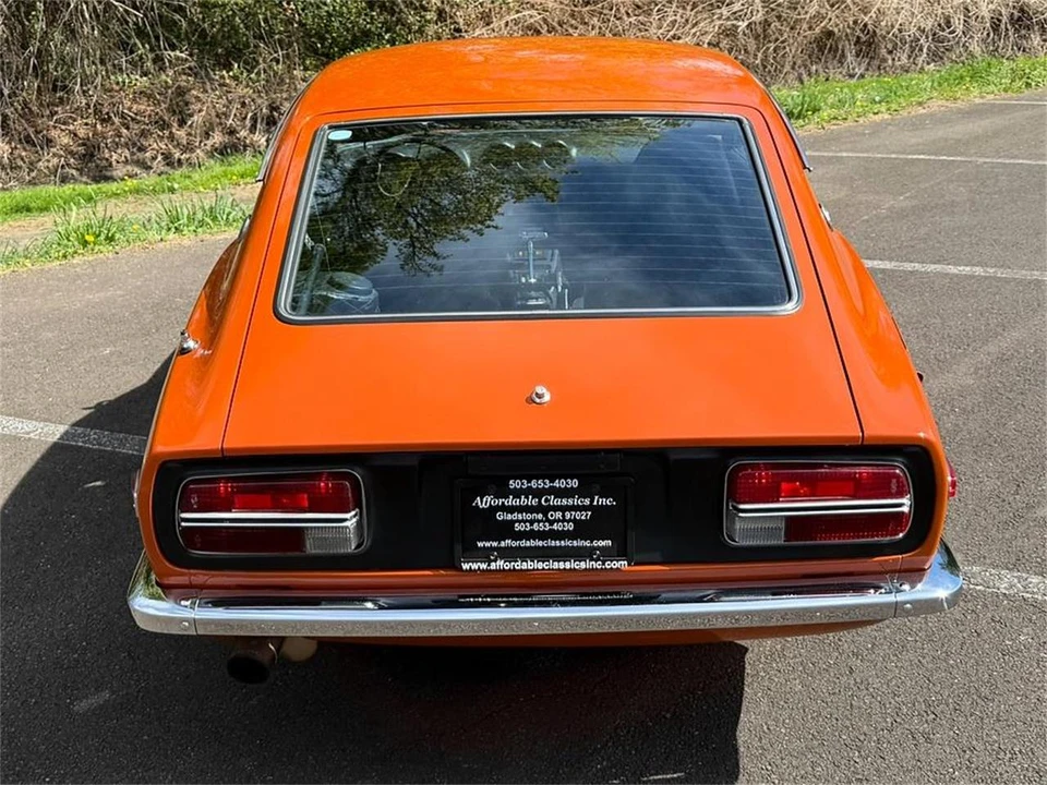 1972 Nissan Fairlady Z 1st Gen - Image 9 of 31