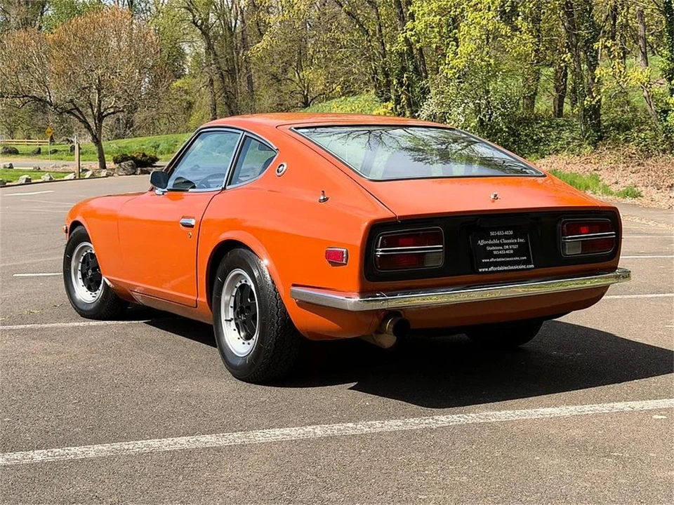 1972 Nissan Fairlady Z 1st Gen - Image 6 of 31