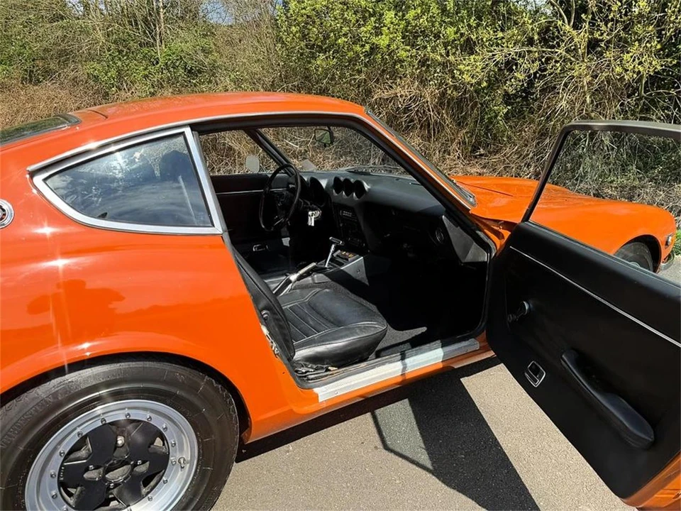 1972 Nissan Fairlady Z 1st Gen - Image 30 of 31