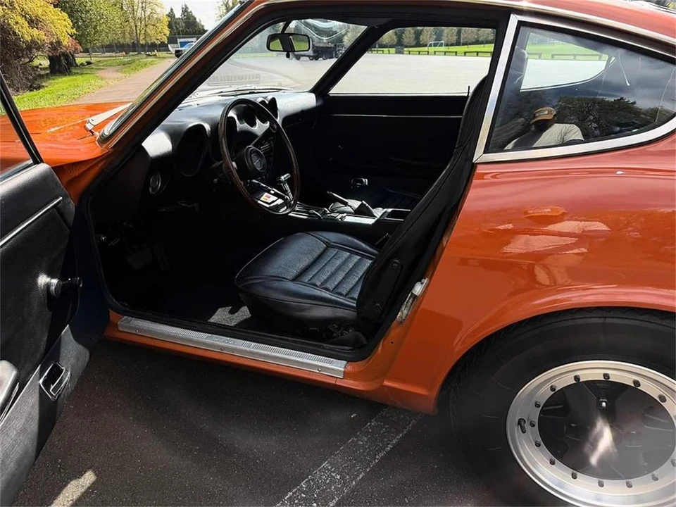 1972 Nissan Fairlady Z 1st Gen - Image 18 of 31