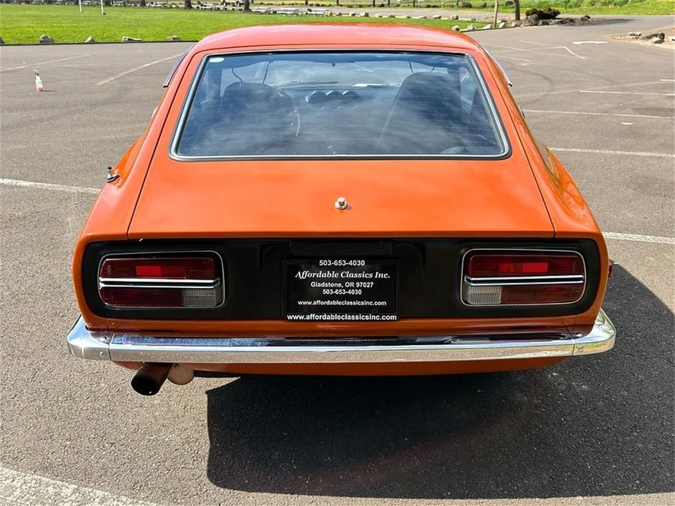 1972 Nissan Fairlady Z 1st Gen - Image 7 of 31