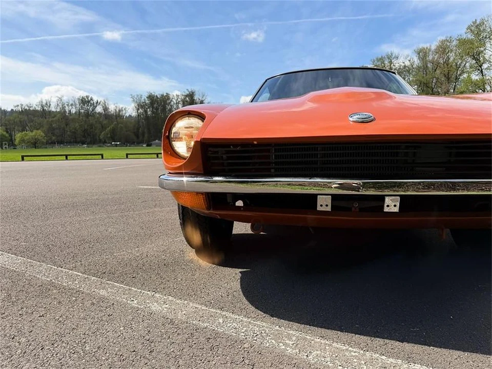 1972 Nissan Fairlady Z 1st Gen - Image 15 of 31