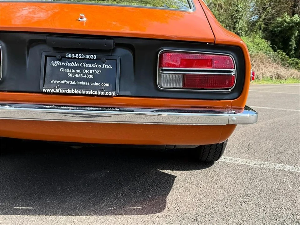 1972 Nissan Fairlady Z 1st Gen - Image 11 of 31