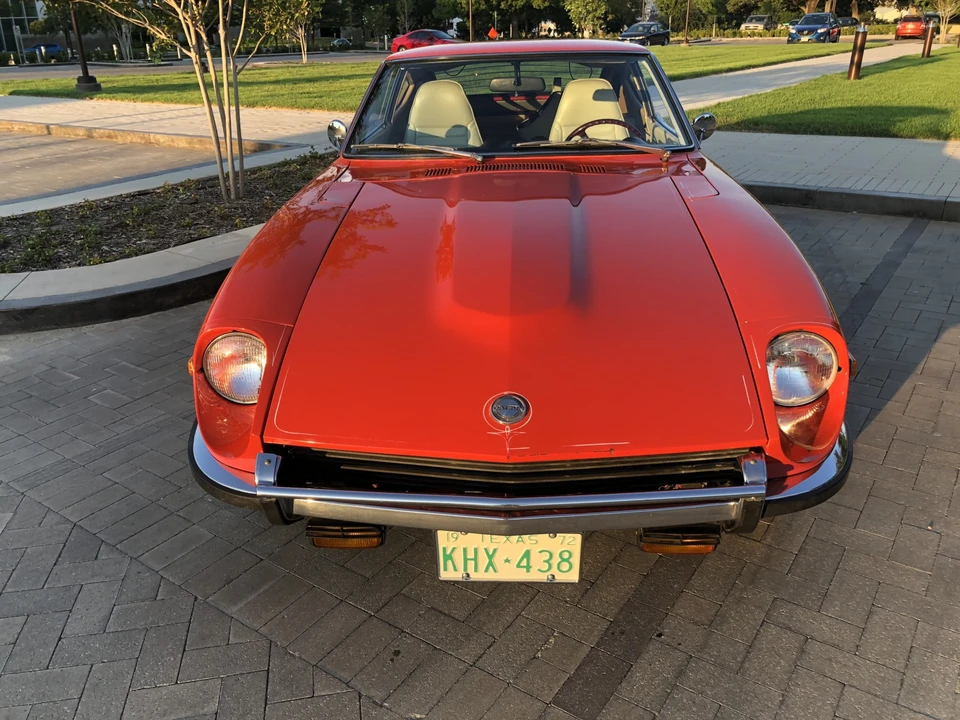 1972 Nissan Fairlady Z 1st Gen - Image 4 of 31