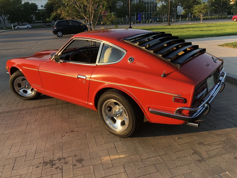 1972 Nissan Fairlady Z 1st Gen - Image 7 of 31