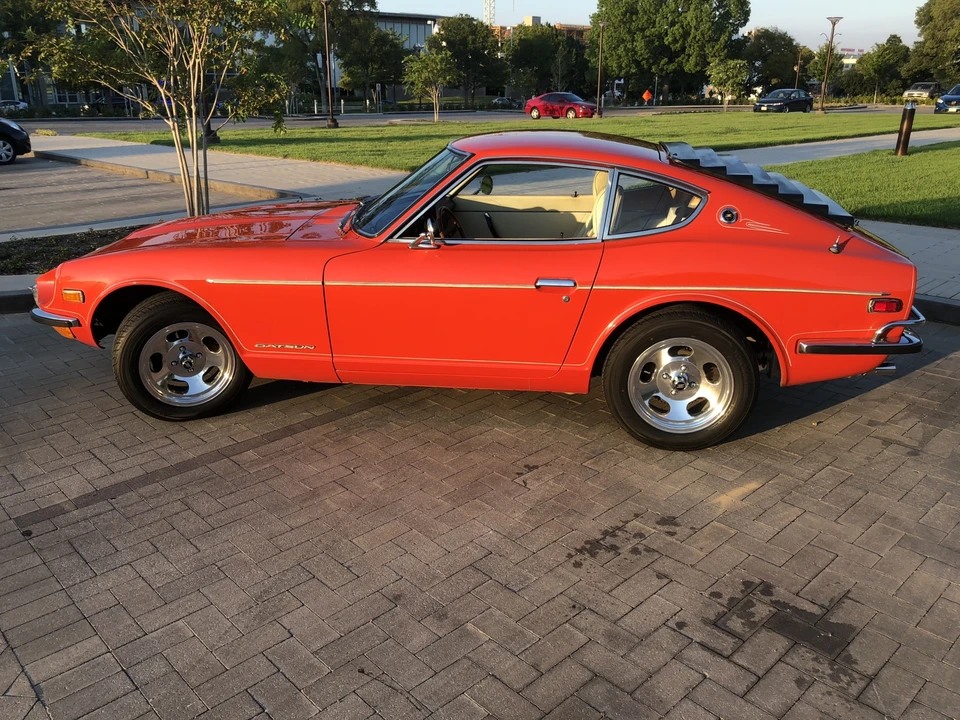 1972 Nissan Fairlady Z 1st Gen - Image 6 of 31
