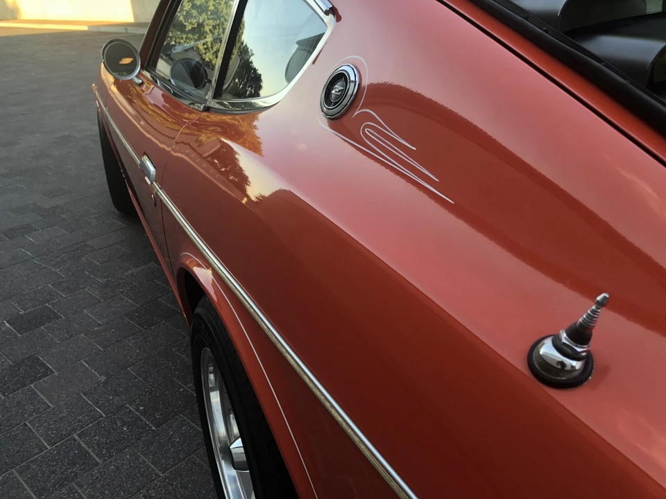 1972 Nissan Fairlady Z 1st Gen - Image 22 of 31