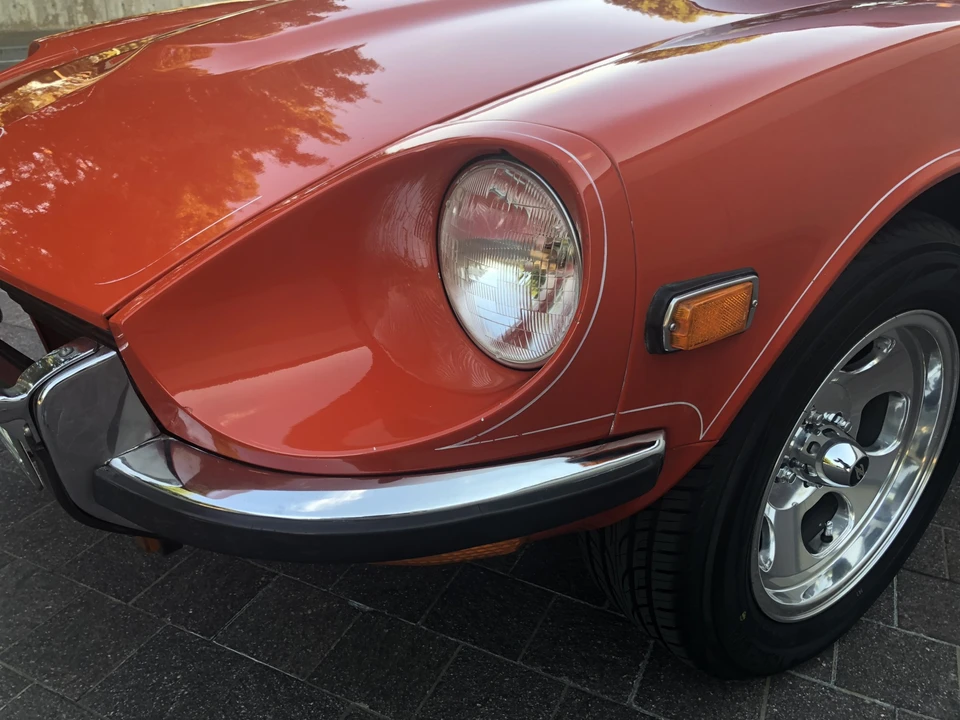 1972 Nissan Fairlady Z 1st Gen - Image 17 of 31