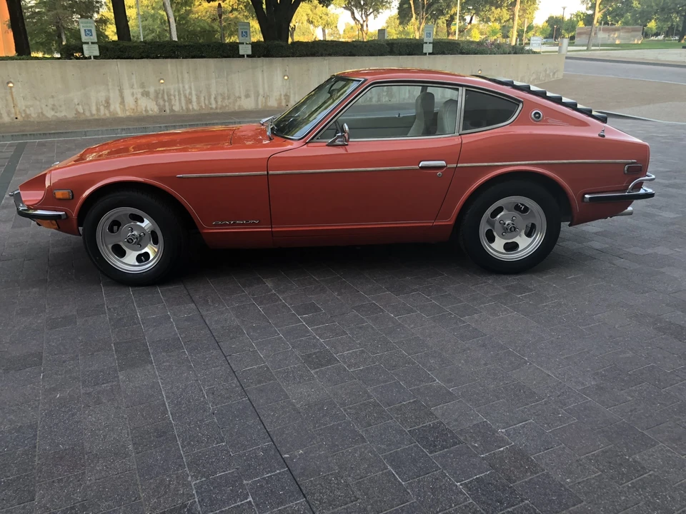 1972 Nissan Fairlady Z 1st Gen - Image 8 of 31