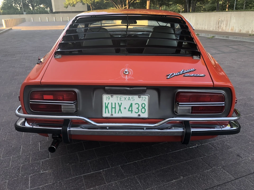 1972 Nissan Fairlady Z 1st Gen - Image 10 of 31