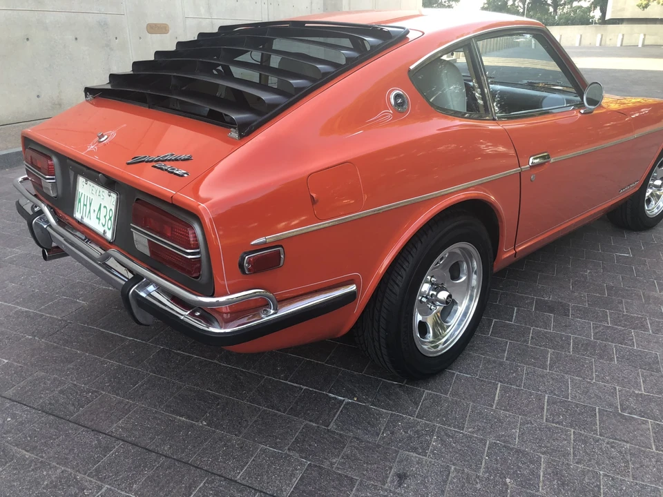 1972 Nissan Fairlady Z 1st Gen - Image 12 of 31