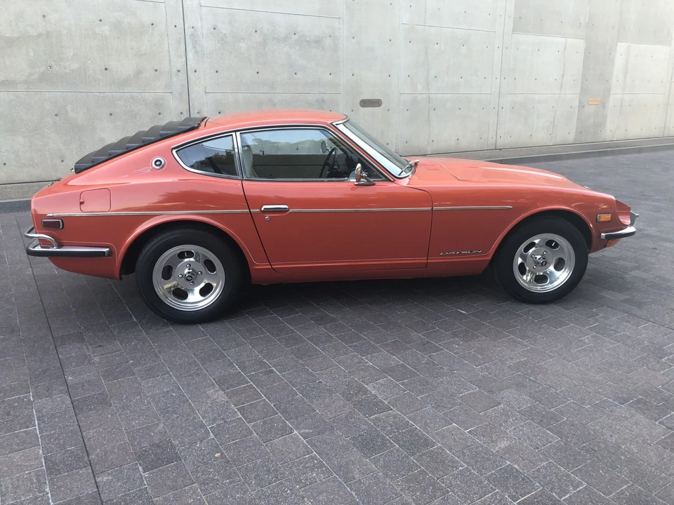 1972 Nissan Fairlady Z 1st Gen - Image 13 of 31