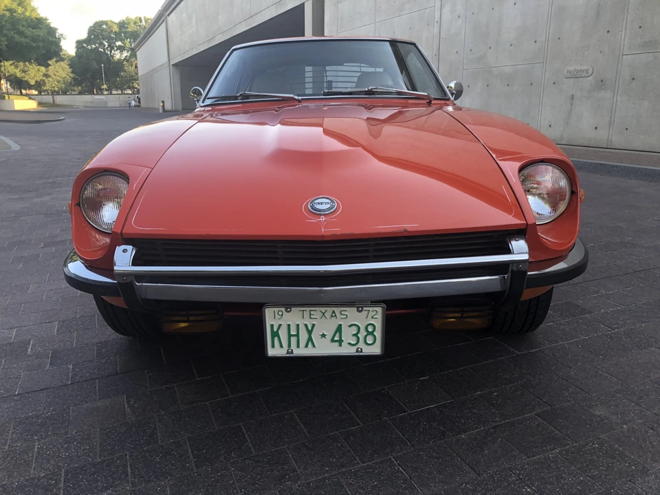 1972 Nissan Fairlady Z 1st Gen - Image 15 of 31
