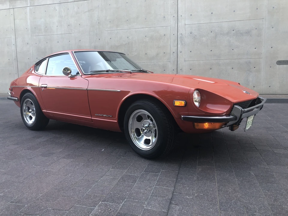 1972 Nissan Fairlady Z 1st Gen - Image 14 of 31
