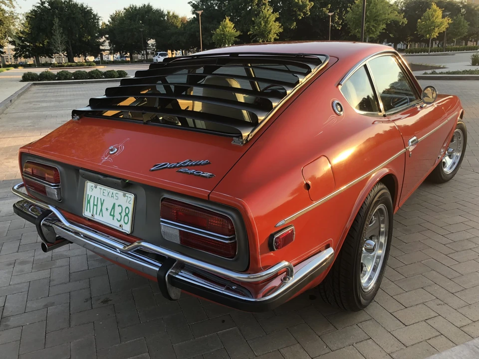 1972 Nissan Fairlady Z 1st Gen - Image 11 of 31