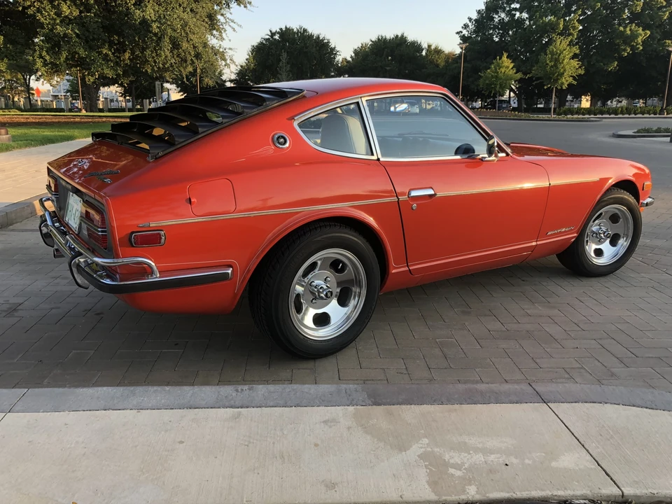 1972 Nissan Fairlady Z 1st Gen - Image 2 of 31