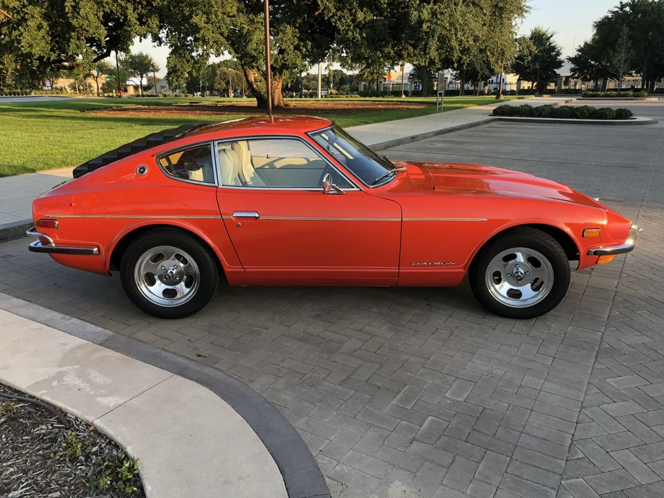 1972 Nissan Fairlady Z 1st Gen - Image 3 of 31