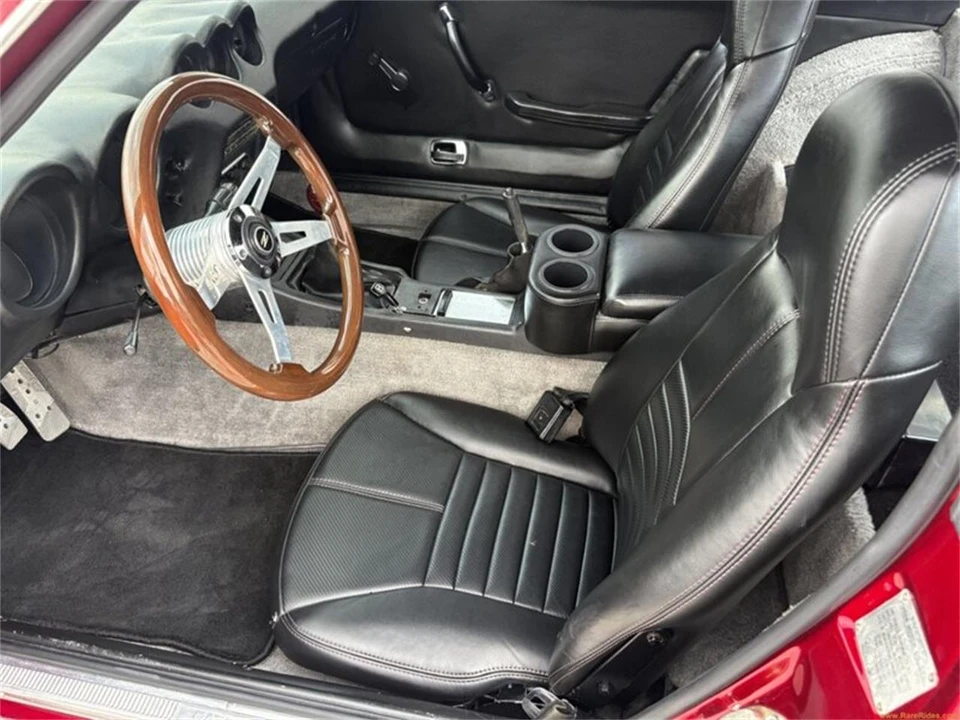 1972 Nissan Fairlady Z 1st Gen - Image 6 of 31
