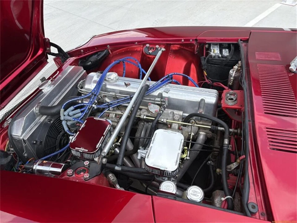1972 Nissan Fairlady Z 1st Gen - Image 7 of 31